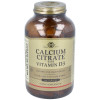 Solgar Citrato De Calcio Con Vitamina D3 240Comp