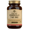 Solgar Fish Gel Omega-3 740Mg 50 Perlas