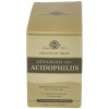 Solgar Acidofilus 40+ Avanzado 120 Cápsulas