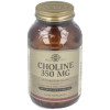 Colina 350 Mg 100 Capsula Vegetales