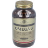 Solgar Omega 3 Alta Concentración Doble Fuerza 120Caps