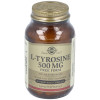 L-Tirosina 500 Mg 50 Cápsulas Vegetales