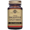 Vegan Enzimas Digestivas 250Comp.Mast.