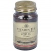 Solgar Vitamina D3 2200Ui 55Mcg 50 Cápsulas