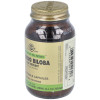 Solgar Ginkgo Biloba Extracto De Hoja 60Vcaps