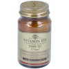 Vitamina D3 1000 Iu 25 Μg Comprimidos Masticables 100 U