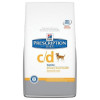 Hills Prescription Diet Cd Dry Food For Dogs 12Kg