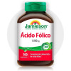 Jamieson Ácido Fólico 1000Mcg 100 Comp