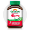 Jamieson Hierro Complejo Suave 28Mg 90 Cápsulas