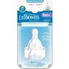 Tetina Silicona - Dr Brown´S Natural Flow Estandar (Comilones 2 U N4)