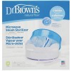 Esterilizador Al Vapor Microondas - Dr Brown´S Natural Flow (Azul)