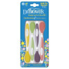 Dr.Brown'S Cucharas C/Surtido Pack 4U