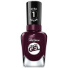 Miracle Gel 492-Cabernet With Bae