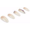 Nail Addict Nude Light Crystal 1 U