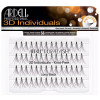 Ardell Pestañas Postizas 3D Individuales Long Black 56Uds