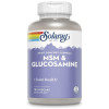 Msm Y Glucosamine Vegcaps, Vitaminas Y Suplementos Solaray - Perfumes Club