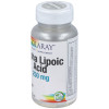 Solaray Alpha Lipoic Acid 250Mg 60Cáps