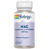 Nac 600 Mg, Vitaminas Y Suplementos Solaray - Perfumes Club