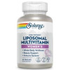 Solaray Liposomal Multivitamin Mujer 60Caps