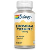 Solaray Liposomal Vitamin C 500Mg 30Caps