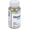 Solaray Vitamina D3 400Ui 120Caps