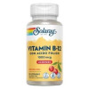 Solaray Vitamina B12 + Ácido Fólico 1000Mg Sublingual 90Comp