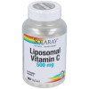 Solaray Liposomal Vitamina C 500Mg 100Caps