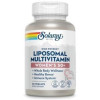 Solaray Liposomal Multivitamin Mujer +50 60Caps