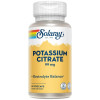 Solaray Potasio Citrato 99Mg 60 Cápsulas