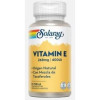 Vit. E (100% D-Alfa Tocoferoles) 50Perlas