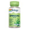 Solaray Spirulina 410Mg 100Comp