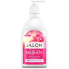 Satin Soap Jabon De Manos Agua De Rosas 473Ml.