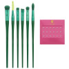 Nectar Pop So Jelly Eye Makeup Brush Lote 7 Pz