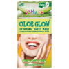 Aloe Glow Mascarilla De Tela Hidratante 16 Gr