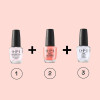 Nail Lacquer Esmalte De Uñas Duración Hasta 7 Días Big Apple Red 15 Ml