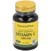 Vit. C 500Mg + Escaramujo (Accion Retard.) 90Comp