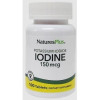 Nature'S Plus Iodine Yoduro Potásico 100Comp