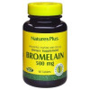 Nature'S Plus Bromelaina 500Mg 60 Comp