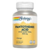 Acido Pantothenic 500Mg. 100Cap.
