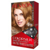 Revlon Kit Tinte Colorsilk 57 Castaño Dorado Muy Claro