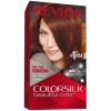 Revlon Kit Tinte Colorsilk 31 Castaño Oscuro Cobrizo
