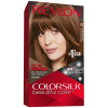 Revlon Kit Tinte Colorsilk 43 Castaño Medio Dorado