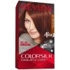 Revlon Kit Tinte Colorsilk 31 Castaño Oscuro Cobrizo