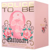 To Be Tattoo Art For Woman Eau De Parfum Vaporizador 75 Ml