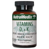 Nutramedix Vitamina D3 Y K2 90Caps