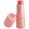 Blush Boom Colorete En Crema 3 En 1 Sweet Peach 8 Gr