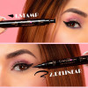 Cat Eye Boom Delineador Y Sello Ambos Ojos Waterproof 3 Gr