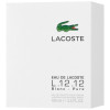Eau De Lacoste L.12.12 Blanc Pour Homme Eau De Toilette Vaporizador 100 Ml