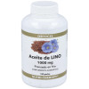 Aceite De Linaza (Semilla Lino) 1000Mg. 100Perlas