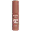 Nyx Smooth Whipe Matte Lip Cream 01 Pancake Stacks 4Ml
